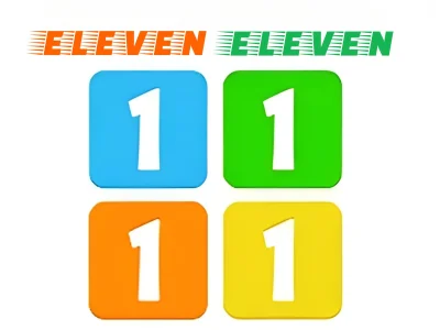 Žaidimas Eleven Eleven internete
