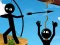 Žaidimas Bow Master Stickman Hero internete