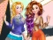 Žaidimas Princesses Anti-fashion: sporty + classic internete