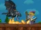 Žaidimas Dragon vs Mage internete