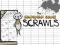 Žaidimas The hangman game : Scrawls internete