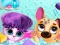 Žaidimas Cute Pet Friends internete