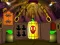 Žaidimas Halloween Village Escape internete