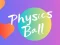 Žaidimas Physics Ball internete