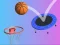 Žaidimas Basket Puzzle internete