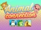 Žaidimas Animal Connection internete