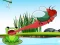 Žaidimas Hungry Frog internete