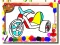 Žaidimas Toys Coloring Book internete