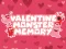 Žaidimas Valentine Monster Memory internete