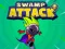Žaidimas Swamp Attack internete