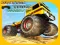 Žaidimas Monster Trucks Jigsaw internete
