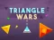 Žaidimas Triangle Wars internete
