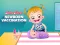 Žaidimas Baby Hazel Newborn Vaccination internete