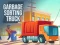 Žaidimas Garbage Sorting Truck internete