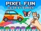 Žaidimas Pixel Fun Color By Number internete