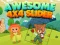 Žaidimas Awesome 4x4 Slider internete