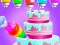 Žaidimas Sweet Bakery Girls Cake internete