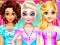 Žaidimas BFF Wedding Dress Design internete