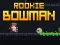Žaidimas Rookie Bowman internete