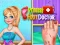 Žaidimas Princess Foot Doctor internete