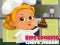 Žaidimas Kids Cooking Chefs Jigsaw internete