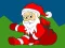 Žaidimas Santa Claus Coloring Book internete