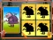 Žaidimas Shadow Match Halloween internete