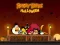 Žaidimas Angry birds Halloween HD internete