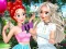 Žaidimas Princesses BFFs Weekend internete