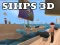 Žaidimas Ships 3D IO internete