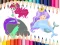 Žaidimas Mermaid Coloring Book internete