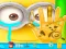 Žaidimas Minion hand doctor internete