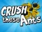 Žaidimas Crush These Ants internete