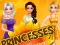 Žaidimas Princesses Sunflower Delight internete