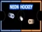 Žaidimas Neon Hockey internete