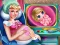 Žaidimas Cinderella Pregnant Check-Up internete