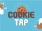 Žaidimas Cookie Tap internete