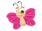 Žaidimas Butterfly Puzzle Challenge internete