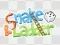 Žaidimas Snake and Ladder internete