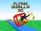 Žaidimas Flying Gorilla 3D internete