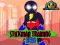 Žaidimas Stickman Training Hero internete
