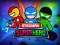 Žaidimas Stickman Super Hero internete