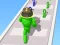 Žaidimas Rope-Man Run 3D internete