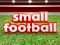 Žaidimas Small Football internete