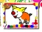 Žaidimas Pigs Coloring Book internete