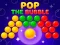 Žaidimas Pop the Bubble internete