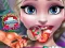 Žaidimas Ice Queen Tongue Doctor internete