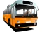 Žaidimas Cartoon Bus Puzzle internete