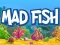 Žaidimas Mad Fish internete
