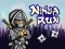 Žaidimas Ninja Run internete